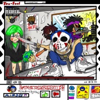 BMBLBE (feat. GXTHIE, Agxnni & hazardouz) - Single - M.I.K.3