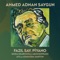 Ahmed Adnan Saygun (Türk Bestecileri Serisi, Vol. 5)