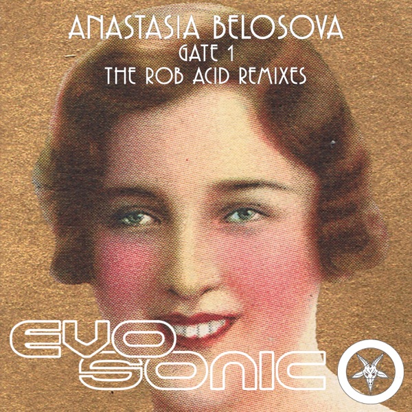 Gate 1 (The Rob Acid Remixes) - Single