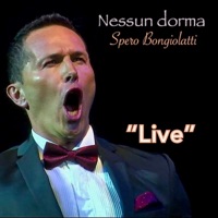 Nessun dorma (Live) - Single - Spero Bongiolatti