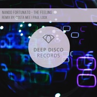 Nando Fortunato - The Feeling (feat. Paul Lock) [Paul Lock Remix]