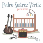 Pedro Suárez Vértiz para Bebés (Vol.1) artwork