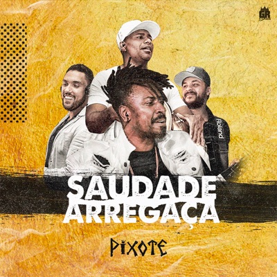 Saudade Arregaça - Single