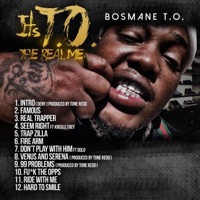 IT's T.O.(The Real ME) - Bosmane T.O.