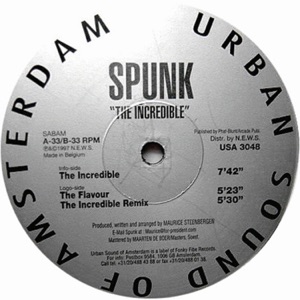 The Incredible - Single