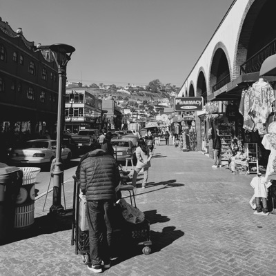 Busy Street Before We Went To Sleep - Single
