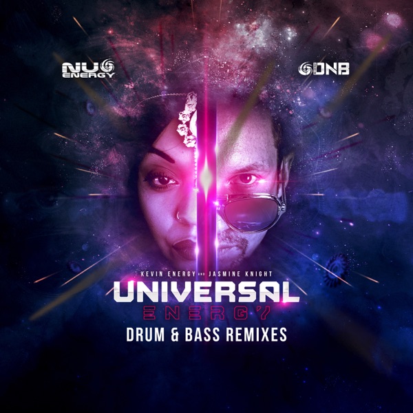 Universal Energy - Drum & Bass Remixes