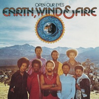 Earth Wind & Fire Ablum Cover
