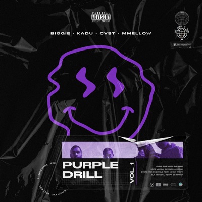 Purple Drill, Vol. 1 - Single