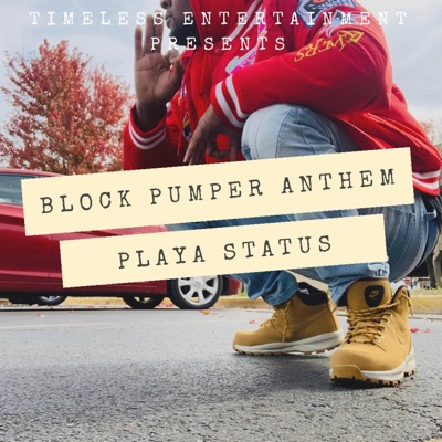 Block Pumper Anthem - Single