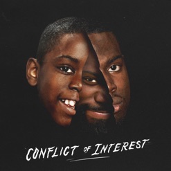CONFLICT OF INTEREST cover art