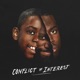 CONFLICT OF INTEREST cover art