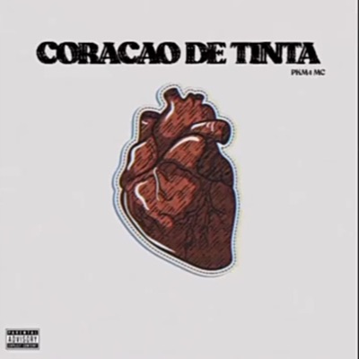 Coração De Tinta - Single