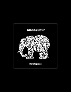Monokulturを聴いたり、ミュージックビデオを鑑賞したり、経歴やツアー日程などを確認したりしましょう！
