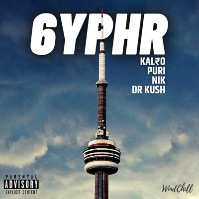 6YPHR (feat. PURI, Dr. Kush & Nik) - Single