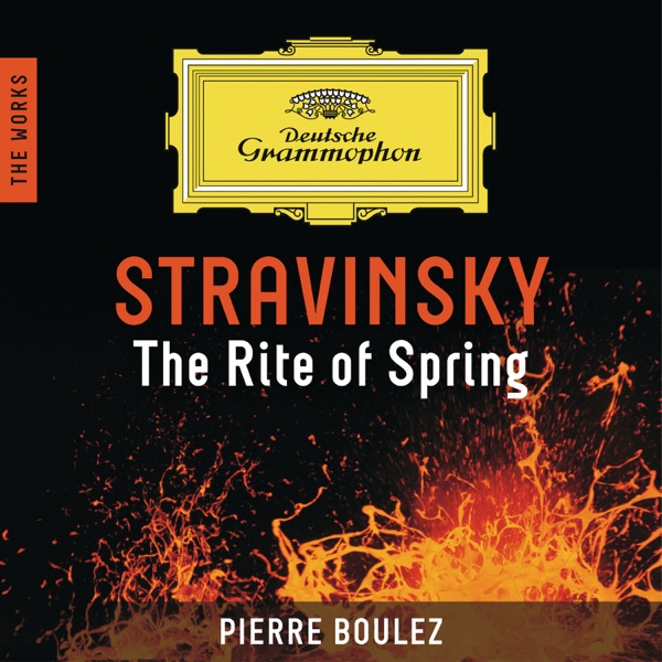 Stravinsky: The Rite of Spring