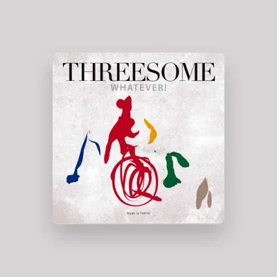 Listen to THREESOME (MARLENE, Jiro Yoshida, Makoto Kuriya), watch music videos, read bio, see tour dates & more!