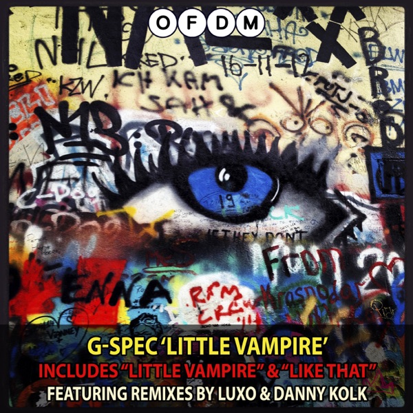 Little Vampire - EP