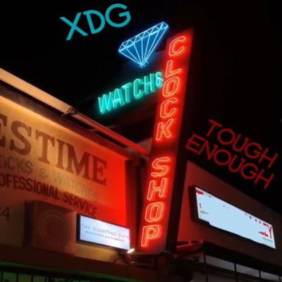 Tough Enough - Single