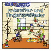 Ein Kamel reitet durch das Land