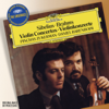 Sibelius: Violin Concerto in D Minor, Op. 47 / Beethoven: Violin Romance No. 1 in G Major / Brahms: Violin Concerto in D Major, Op. 77 (The Originals) - Pinchas Zukerman & Daniel Barenboim