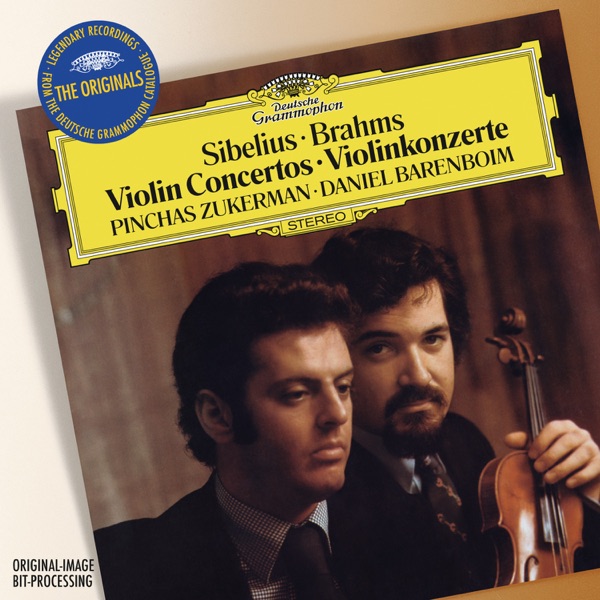 Sibelius: Violin Concerto in D Minor, Op. 47 / Beethoven: Violin Romance No. 1 in G Major / Brahms: Violin Concerto in D Major, Op. 77 (The Originals)