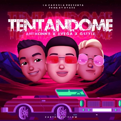 Tentándome - Single