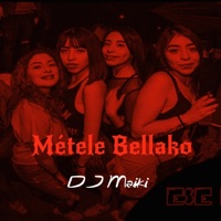 Métele Bellako - Single - Dj Maiki
