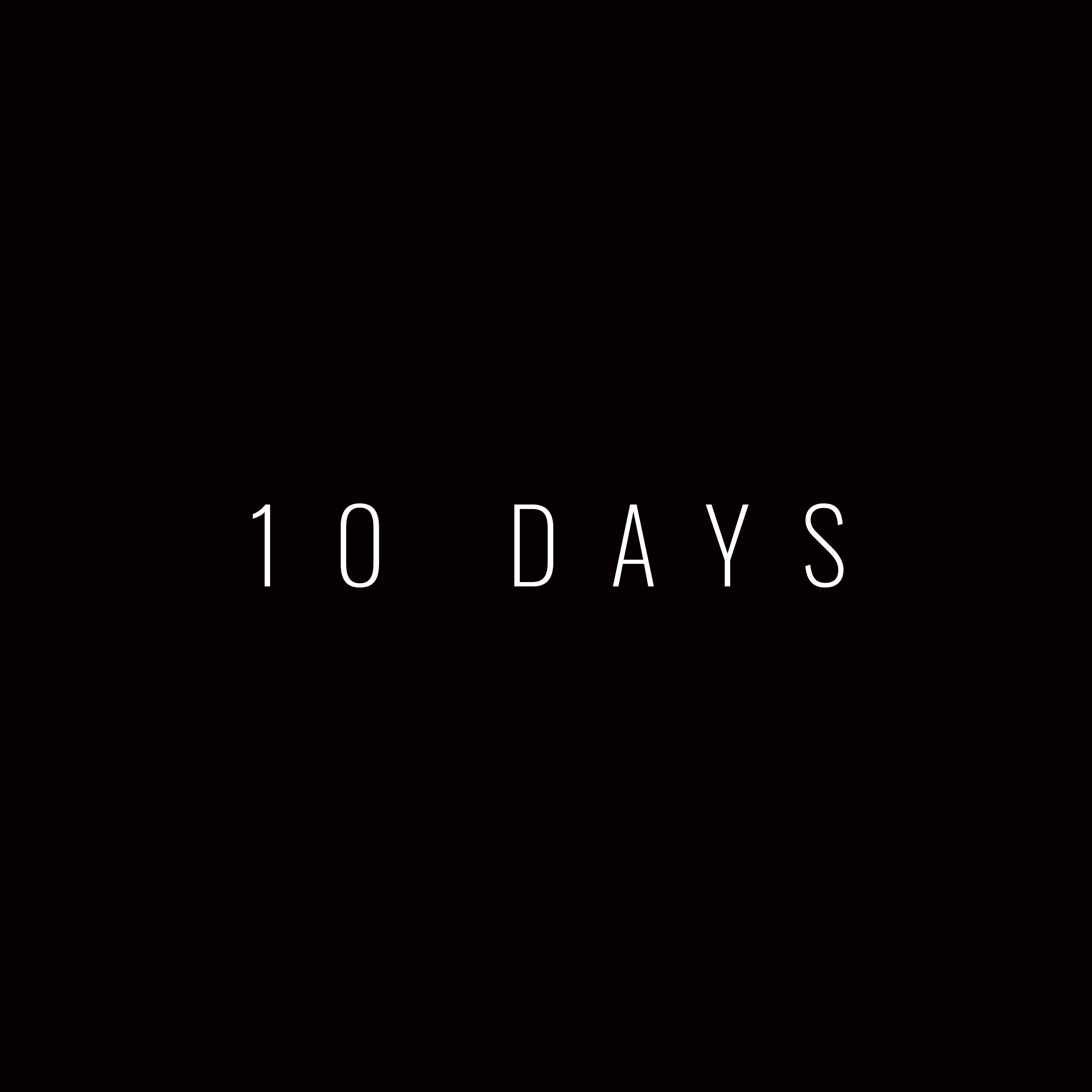 10 Days - EP