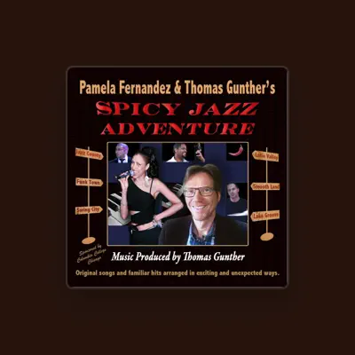 Listen to Pamela Fernandez, watch music videos, read bio, see tour dates & more!