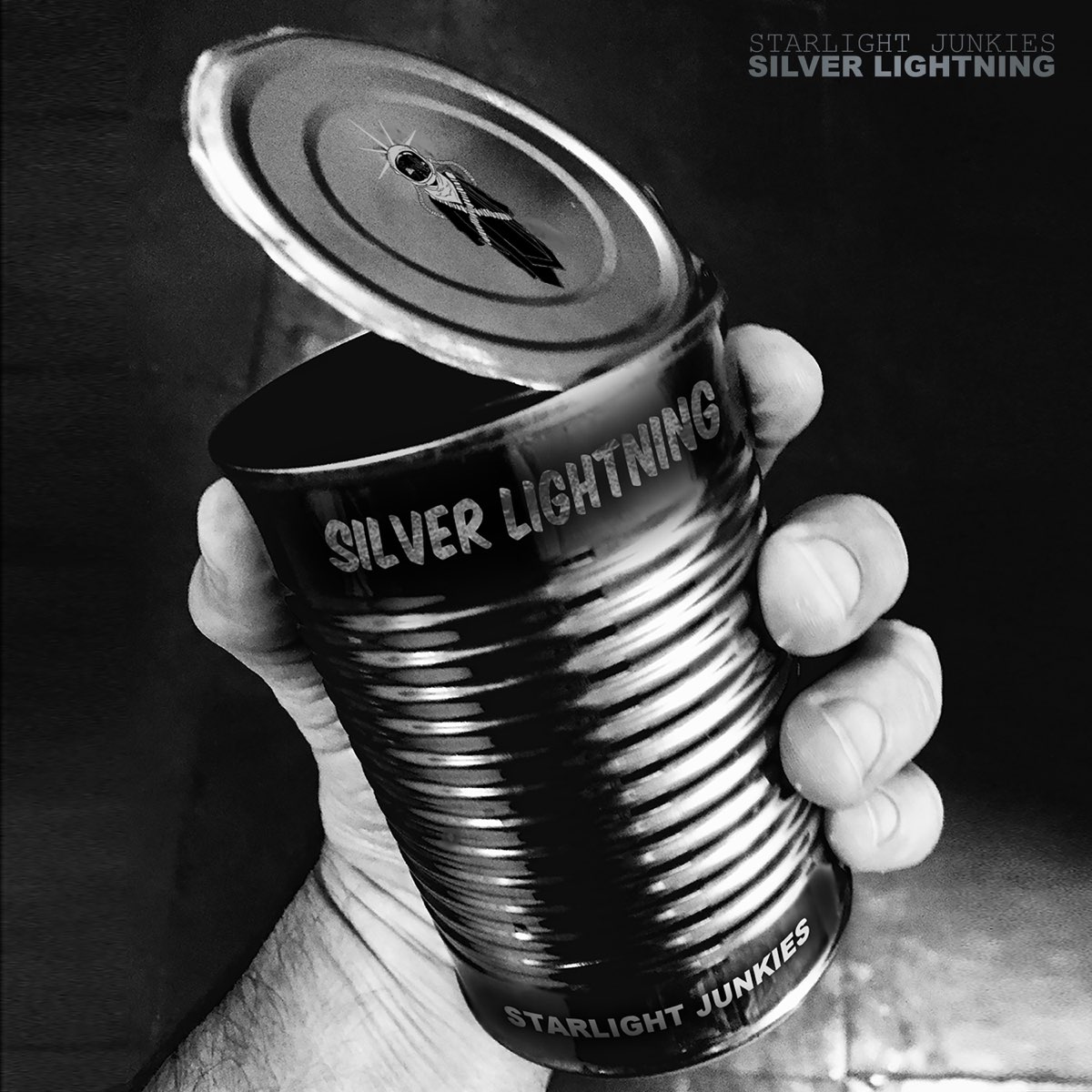 Album silver. Silver Music. Silver Lightning idiom.