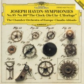 Haydn: Symphonies Nos. 93 & 101 "The Clock" artwork