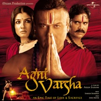 Agnivarsha (Original Motion Picture Soundtrack) - Sandesh Shandilya
