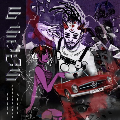 6 SiNS (feat. AREIS & Gliminxter) - Single