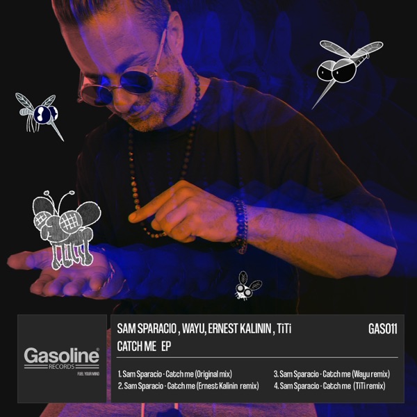 Catch Me (Remixes) - EP
