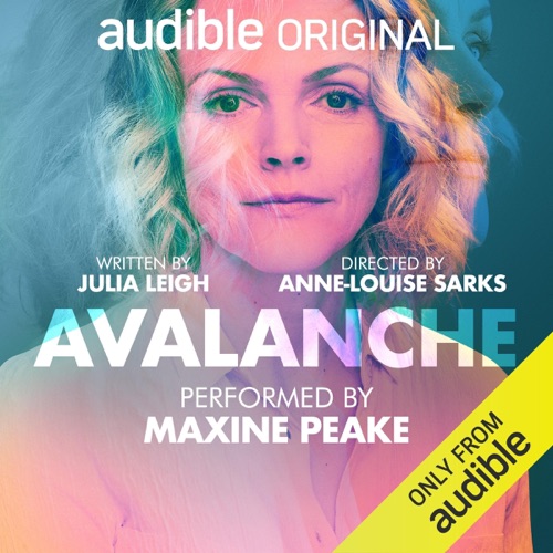 Avalanche: A Love Story (Original Recording) cover