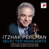 Itzhak Perlman: Selected Highlights from The Complete RCA and Columbia Album Collection, 2020