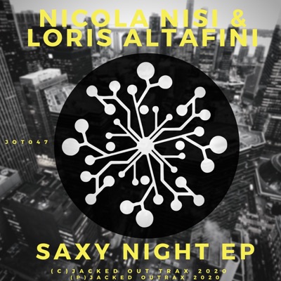 Saxy Night - Single