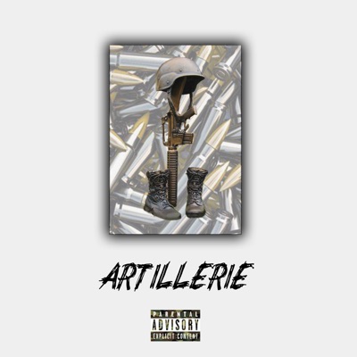 Artillerie (feat. King Yagri) - Single
