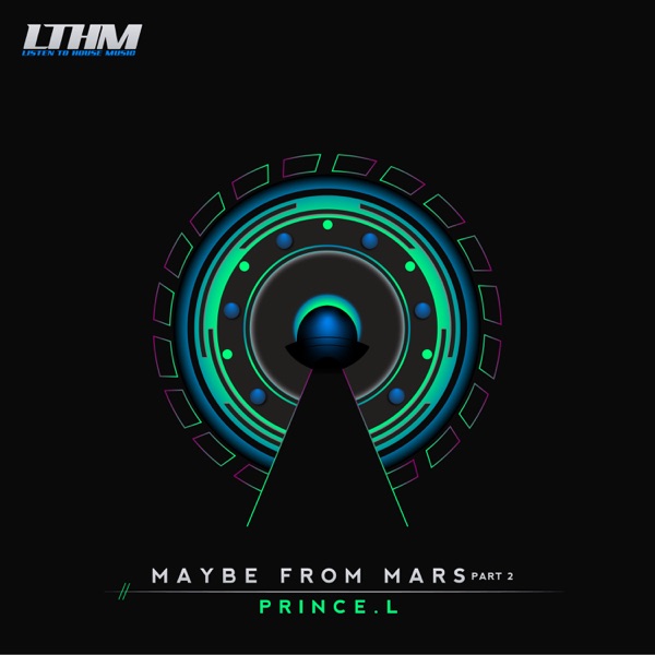 Maybe From Mars, Pt. 2 - EP