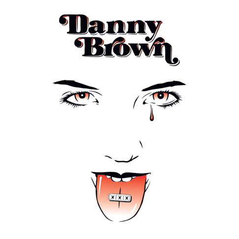 Danny Brown - Grown Up (Lyrics) 