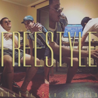 Freestyle (feat. San Martin) - Single
