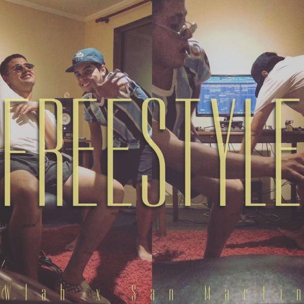 Freestyle (feat. San Martin)
