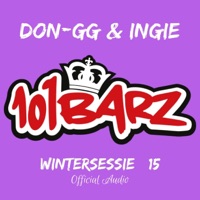 101barz Wintersessie 15 (feat. Ingie) - Single - Don-GG