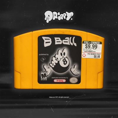 8 Ball - Single