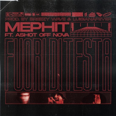 Fuori Di Testa (feat. Ashot & Off Nova) - Single