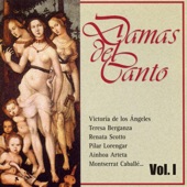 Damas del Canto (Vol. I) artwork