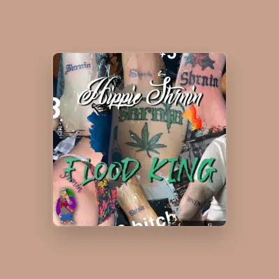 Listen to Hippie Shrnin, watch music videos, read bio, see tour dates & more!
