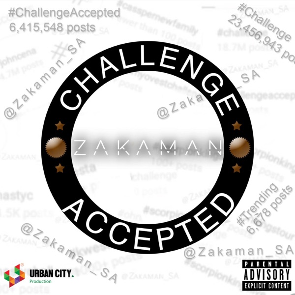 Challenge Accepted (feat. Kiddo)