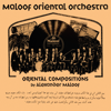Alexander Maloof - Oriental Compositions - EP artwork
